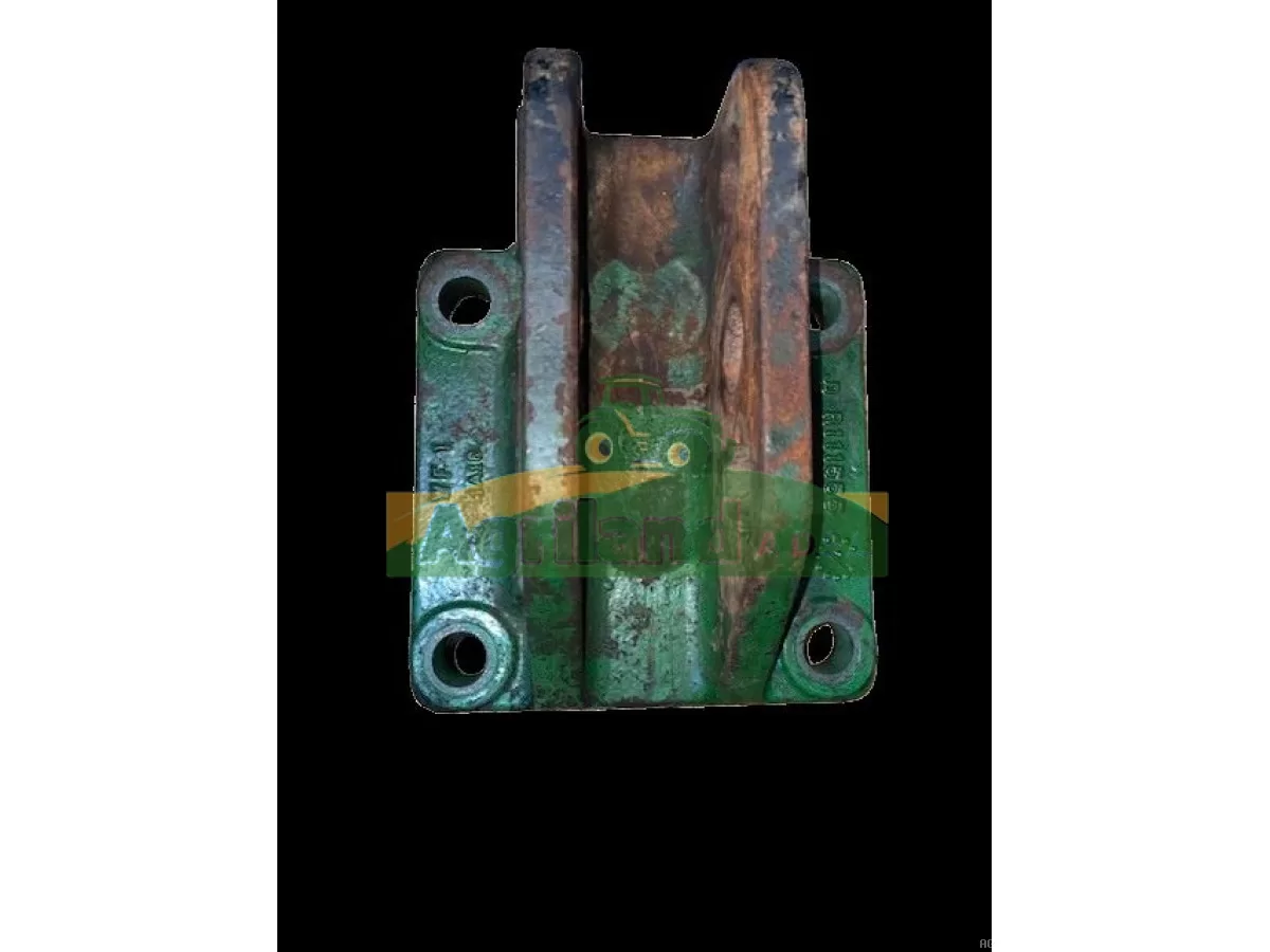 SUPPORT BARRE DE POUSSEE