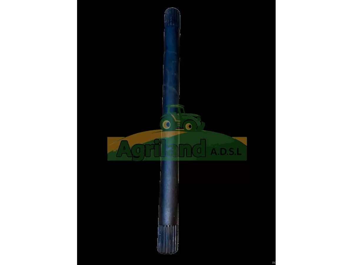 ARBRE DE SORTIE DE PRISE DE FORCE (AVEC REDUCTEUR GAMME RAMPANTE) (POWRQUAD)