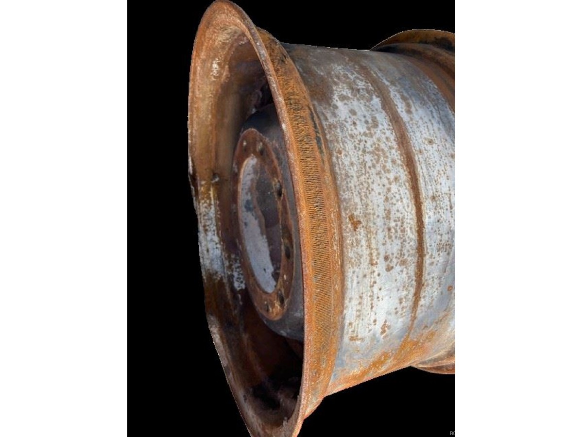 JANTE AV ( R28 , 10 TROUS , DIA 285 MM ,  EXT 100 MM) 