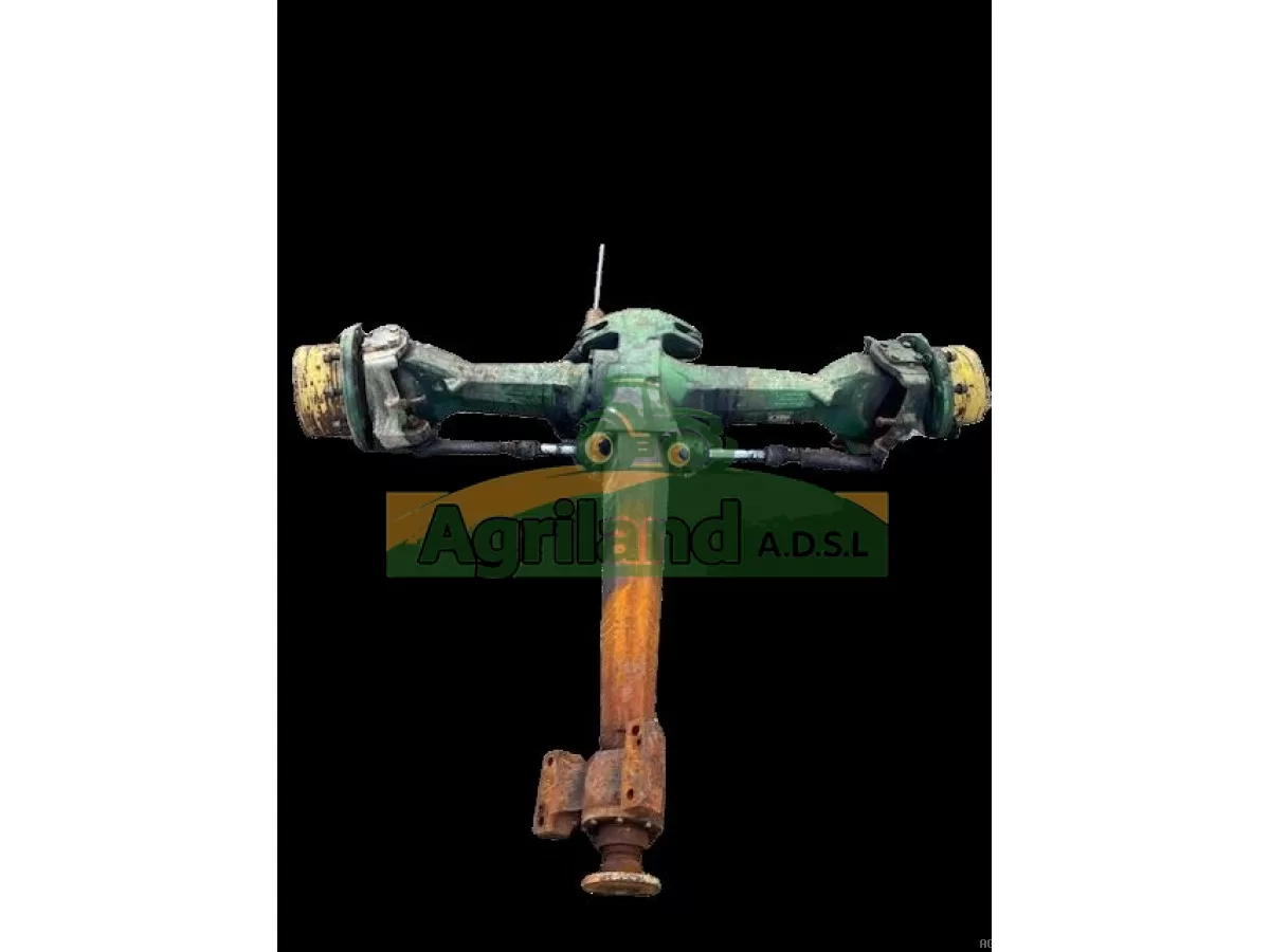 PONT AVANT  SUSPENDU AS 2060 ( AVEC UN REDUCTEUR COMPLET) 