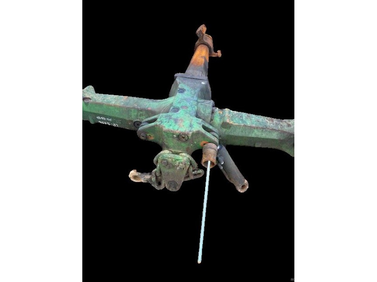 PONT AVANT  SUSPENDU AS 2060 ( AVEC UN REDUCTEUR COMPLET) 