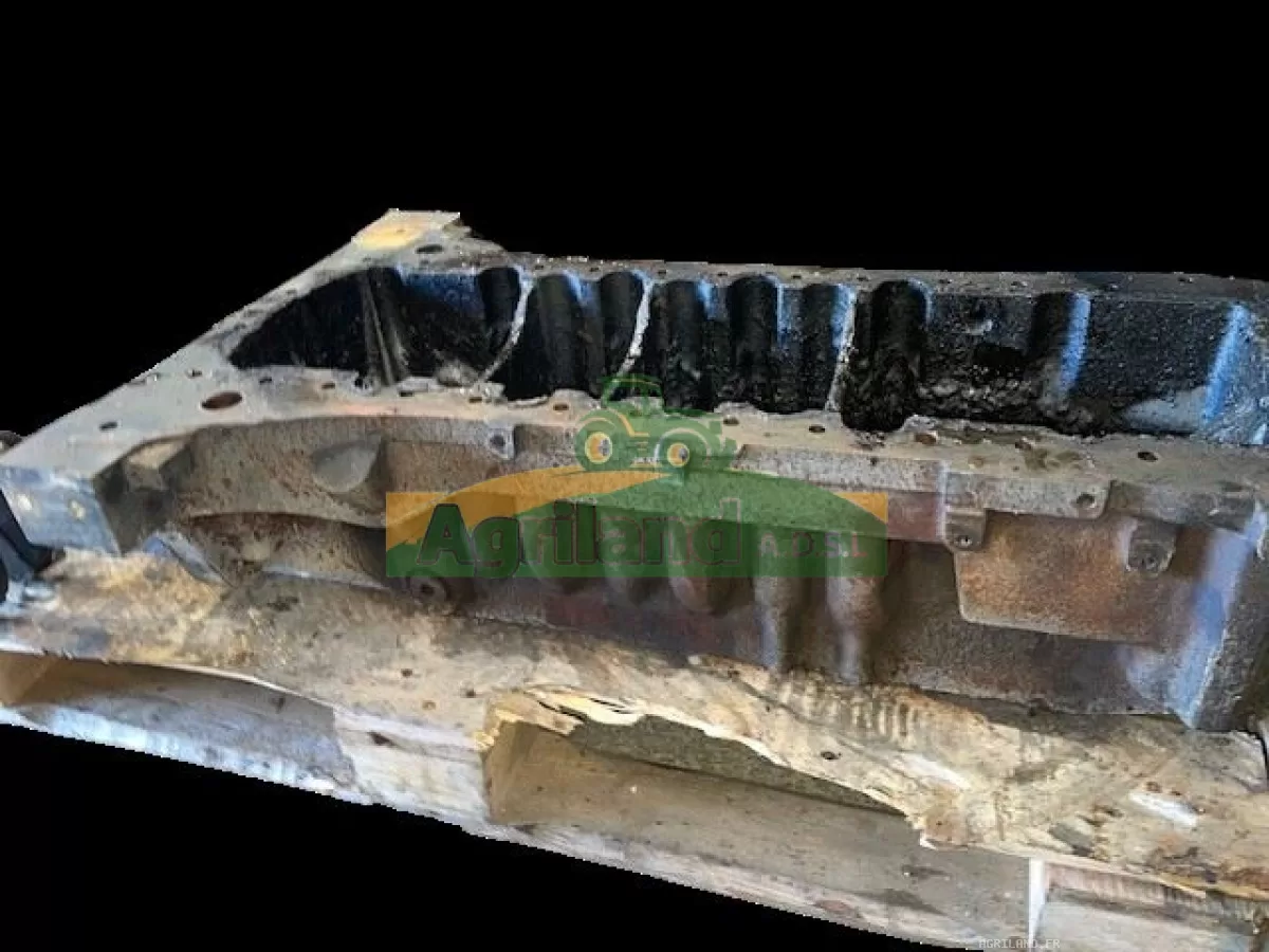 CARTER D'HUILE MOTEUR