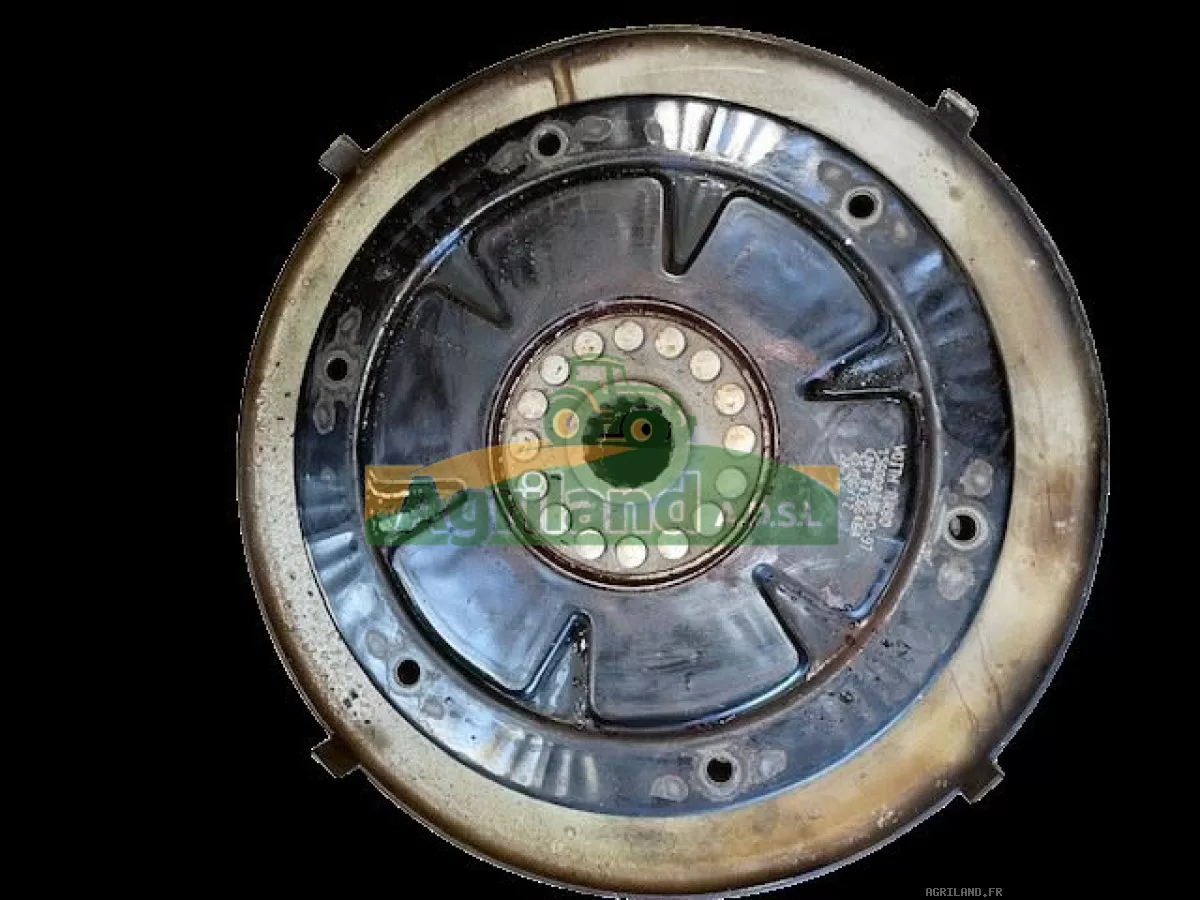 AMORTISSEUR DE VIBRATIONS DU MOTEUR