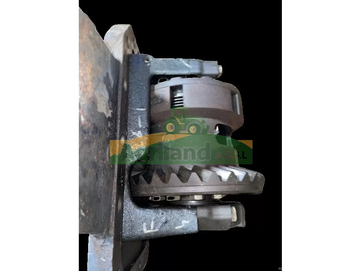 ENSEMBLE DIFFERENTIEL , COUPLE CONIQUE Z11/28 ET NEZ DE PONT AV 