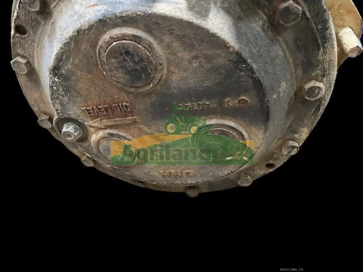 REDUCTEUR AV GAUCHE COMPLET 