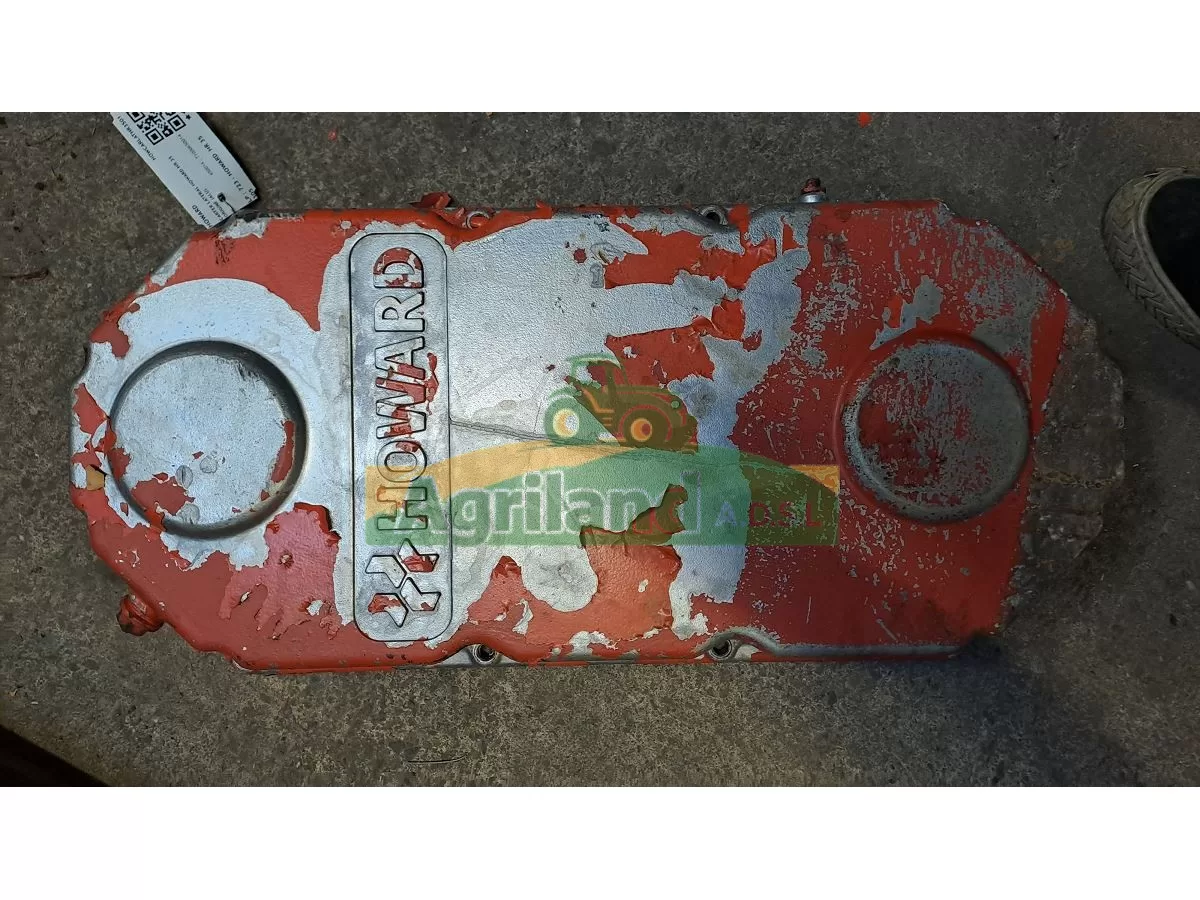 CARTER LATERAL HOWARD HR 35 ORIGINE (ALU)