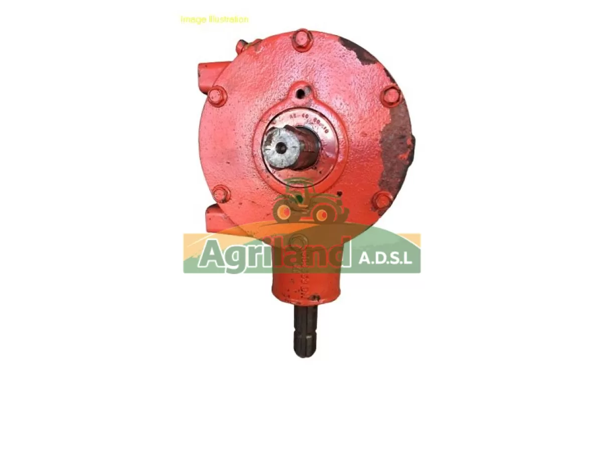 BOITIER PRIMAIRE COMPLET GMD702 540 ET 1000 TR  (SUR TETE ATTELAGE) OCCASION