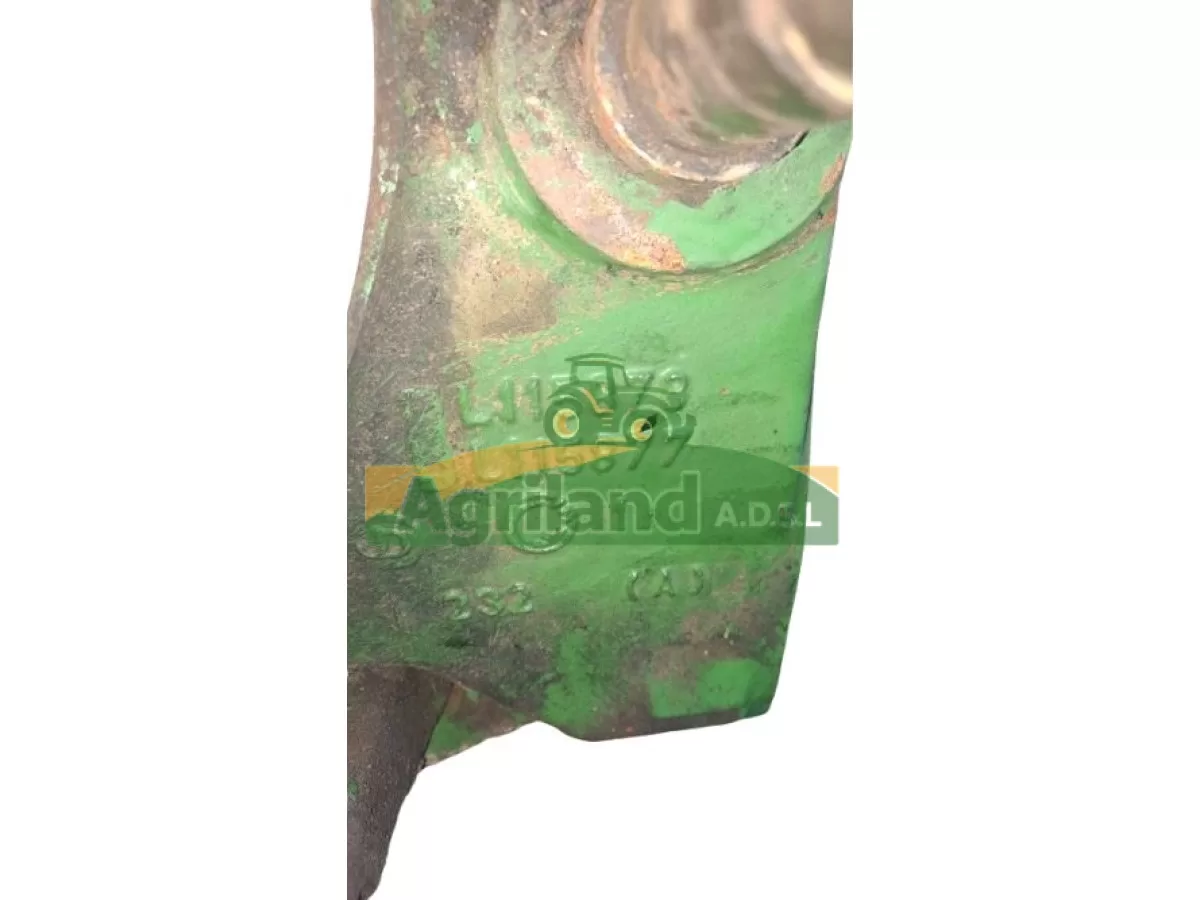 CARTER DE PONT ARRIERE