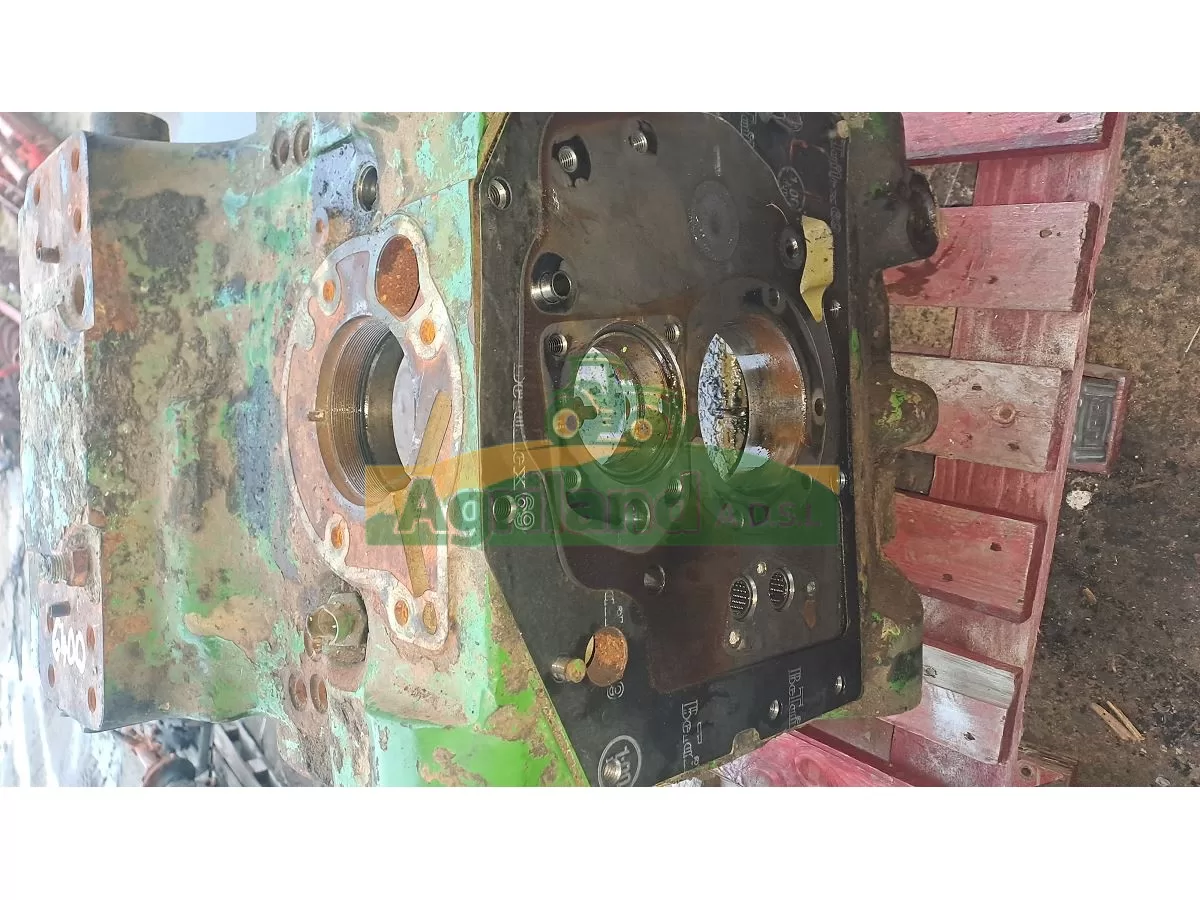 CARTER DE PONT ARRIERE