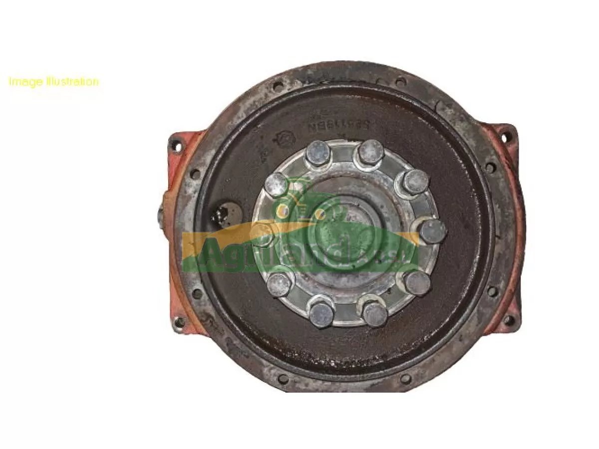 CLOCHE INFERIEURE DU BOITIER M