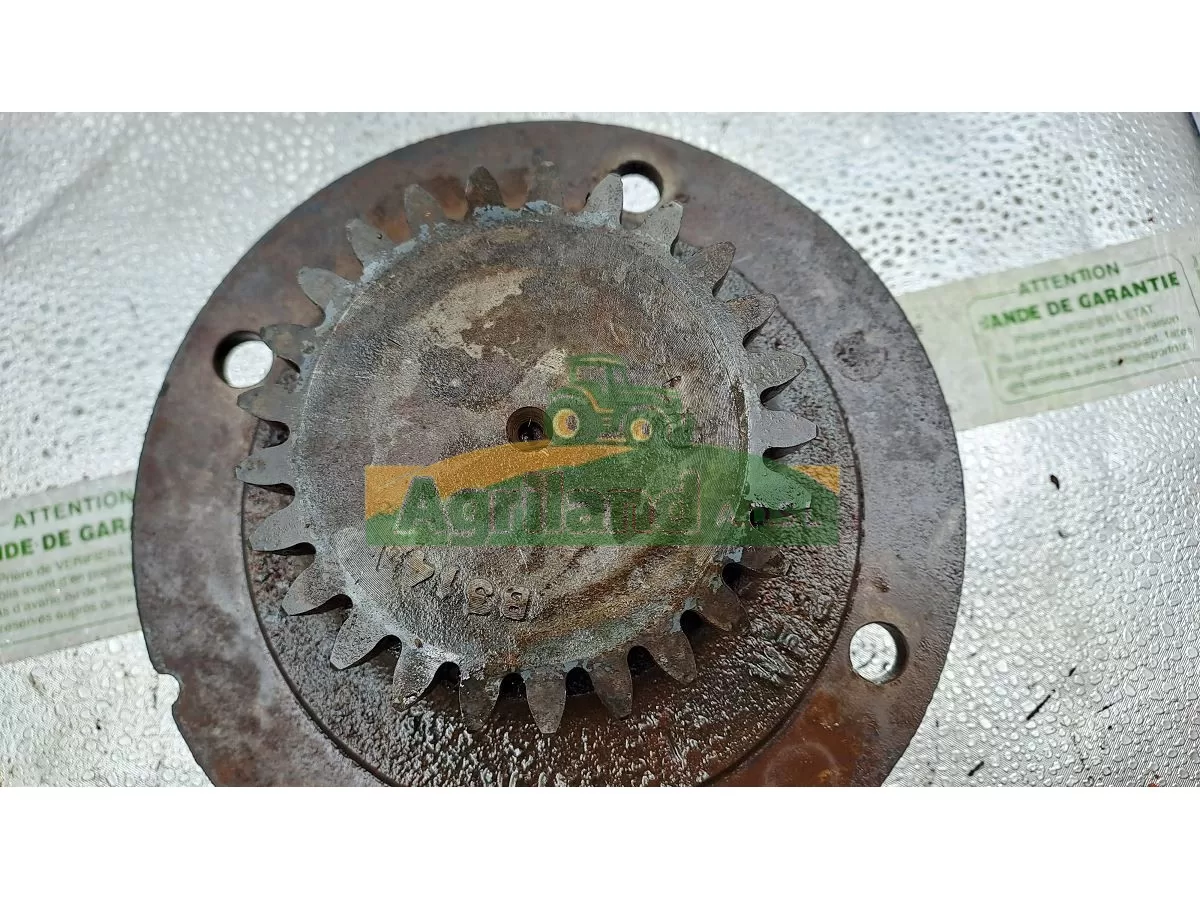 BOITIER DE ROULEMENT (PALIER) AVEC PIGNON Z15