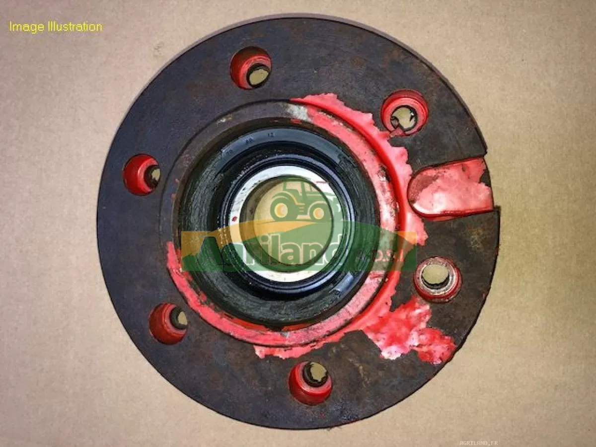 PALIER LATERAL INFERIEUR 