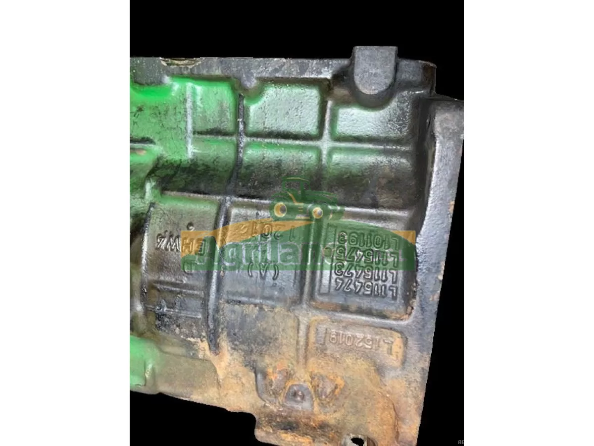 CARTER DE BOITE SYNCROPLUS AVEC 15 OU 20 RAPPORTS