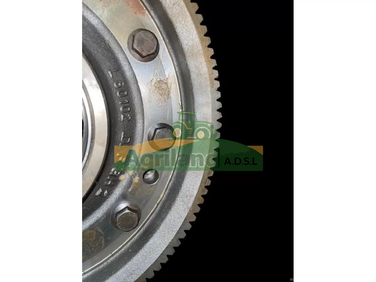 DIFFERENTIEL  ARRIERE AVEC CARTER