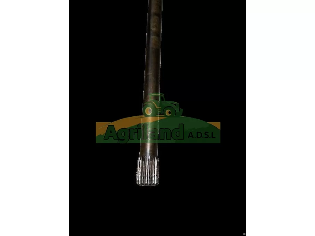 ARBRE D'ENTRAINEMENT PRISE DE FORCE ARRIERE  