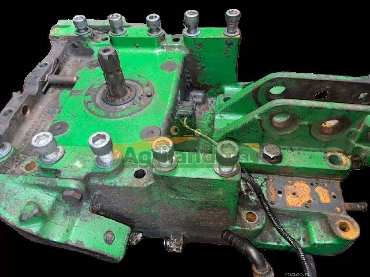 PRISE DE FORCE ARRIERE COMPLETE