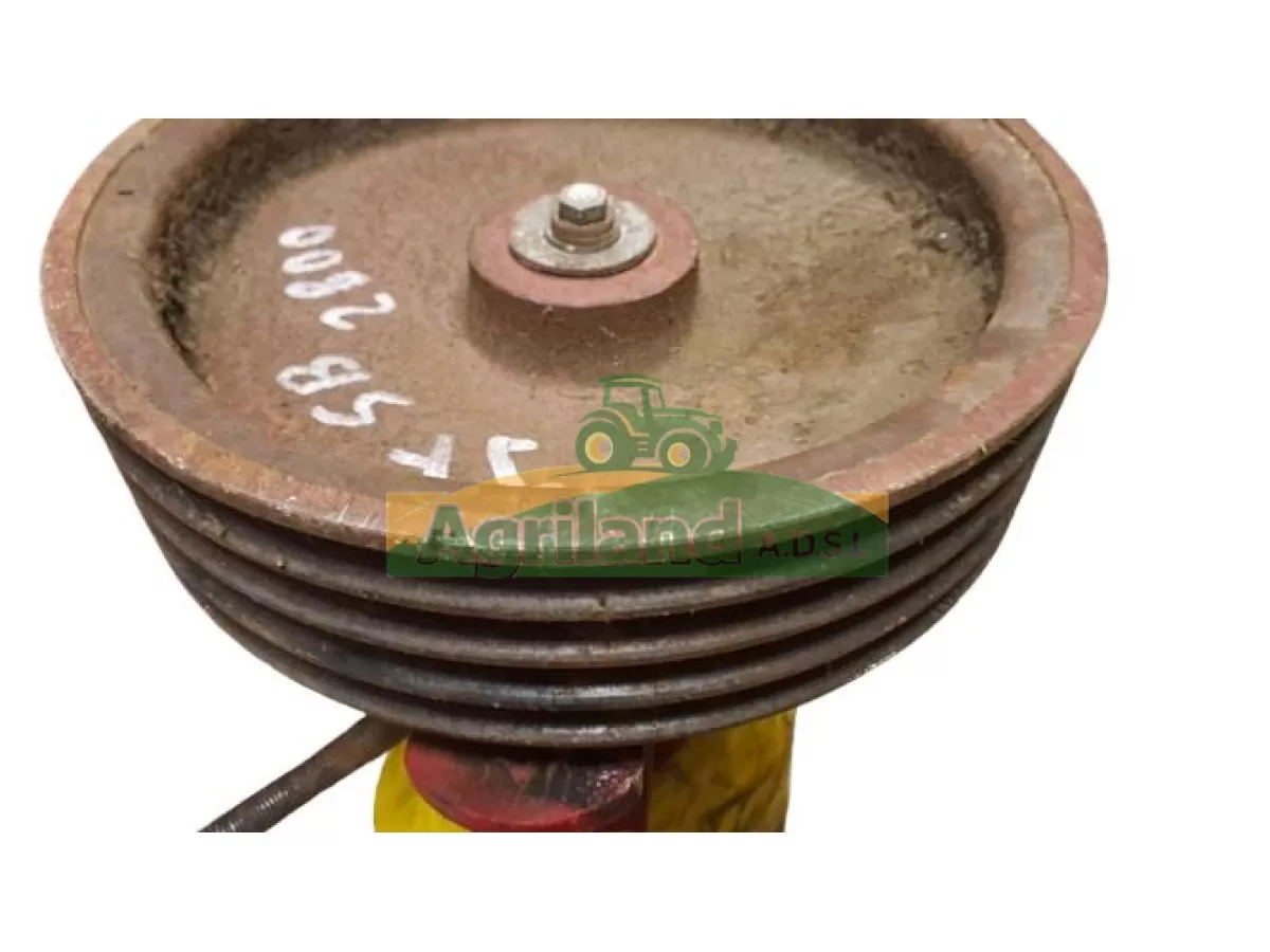 PALIER MENANT COMPLET