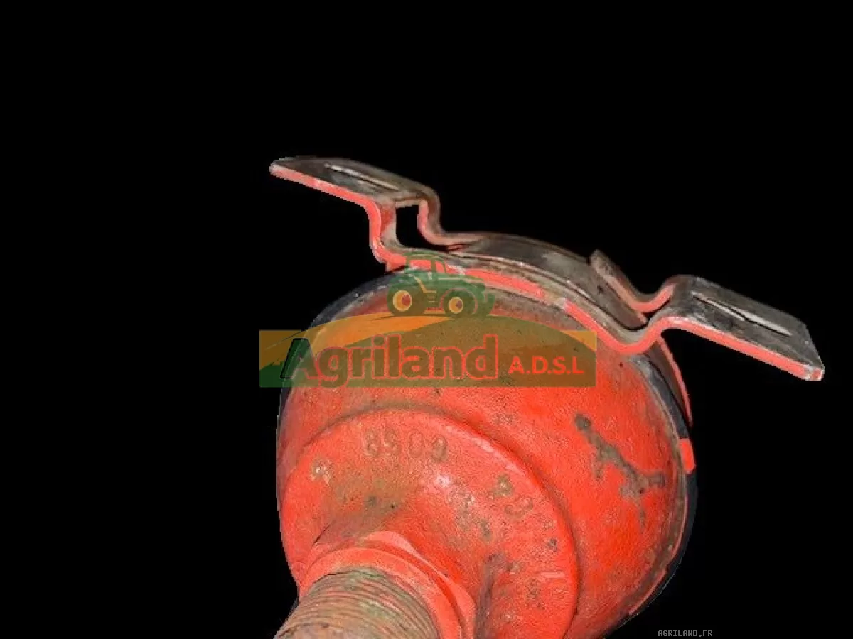 ACCUMULATEUR A MEMB.50BARS