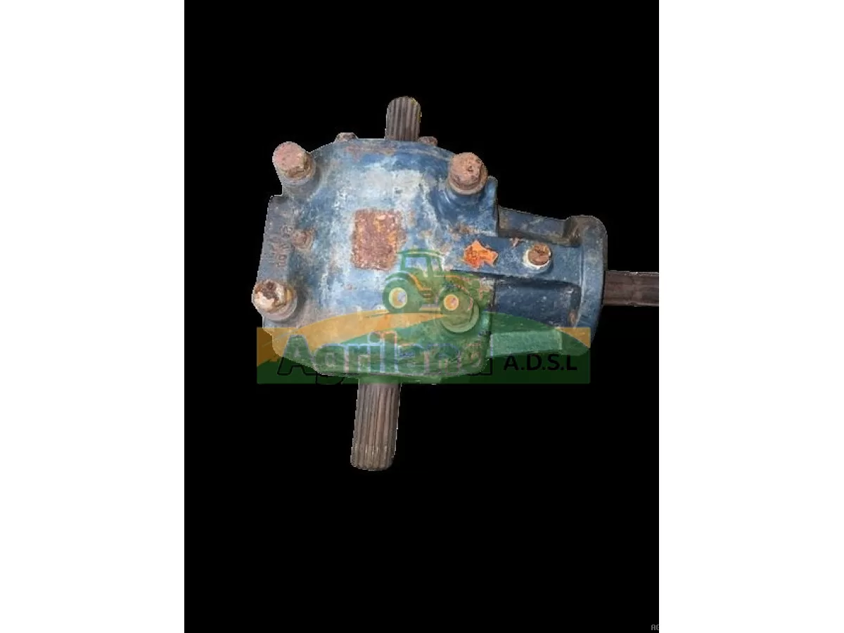 BOITIER PRIMAIRE COMPLET ( COMER ) 