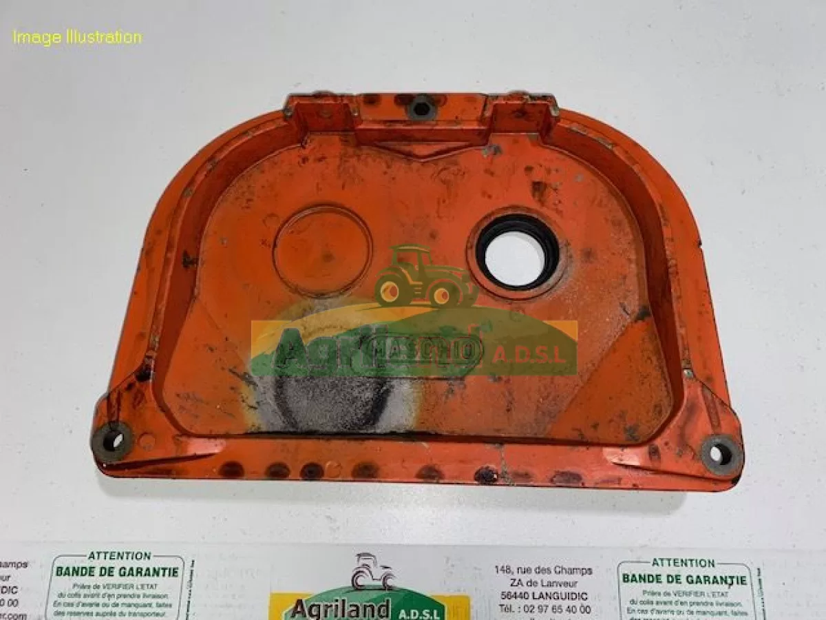 COUVERCLE DE BOITIER 