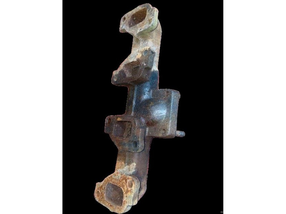 COLLECTEUR D'ECHAPPEMENT