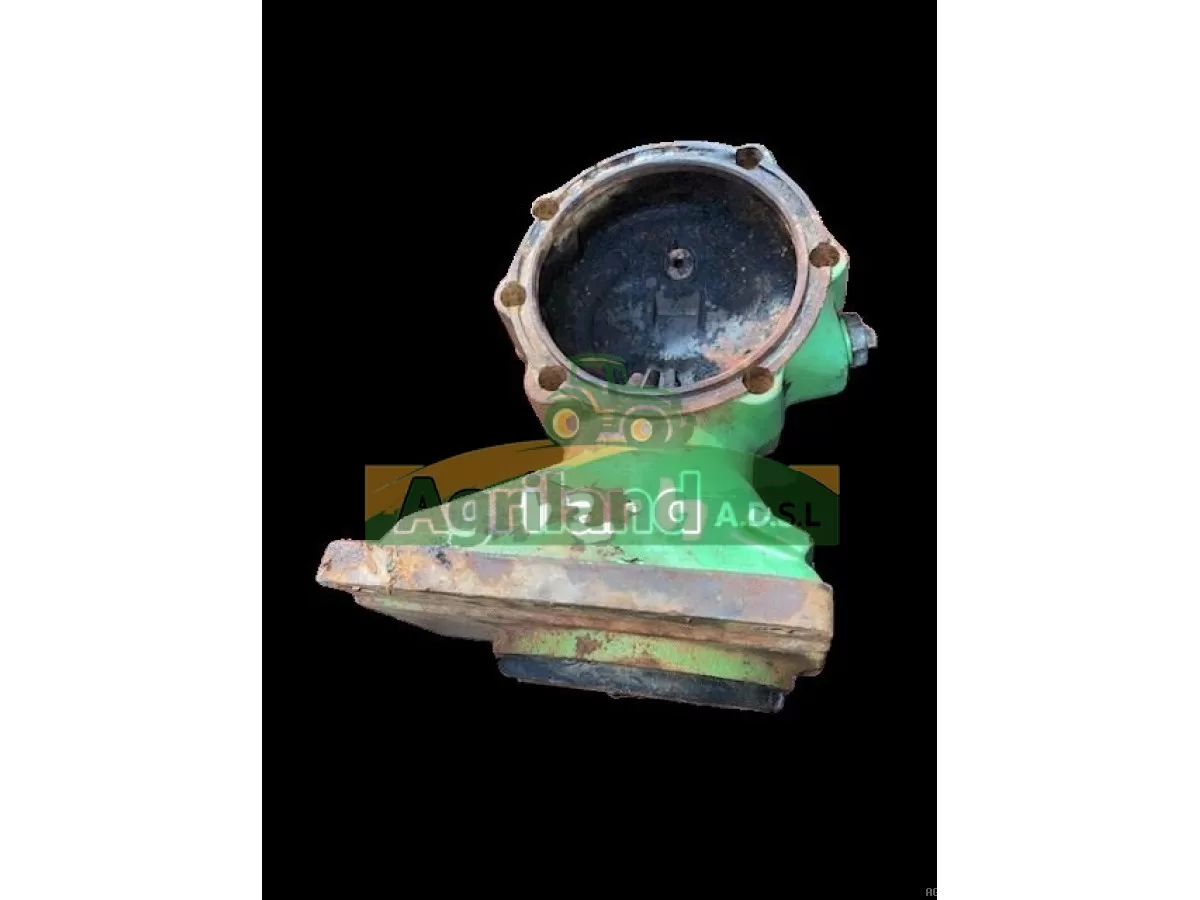 BOITIER AVEC ARBRE CONIQUE Z10