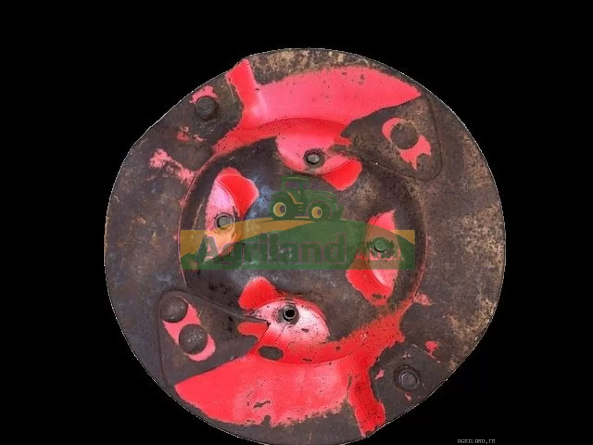 ASSIETTE INTERMEDIAIRE