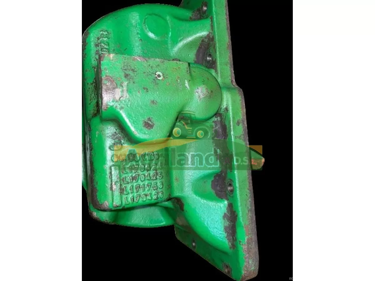 CARTER DE BOITE DE TRANSFERT 