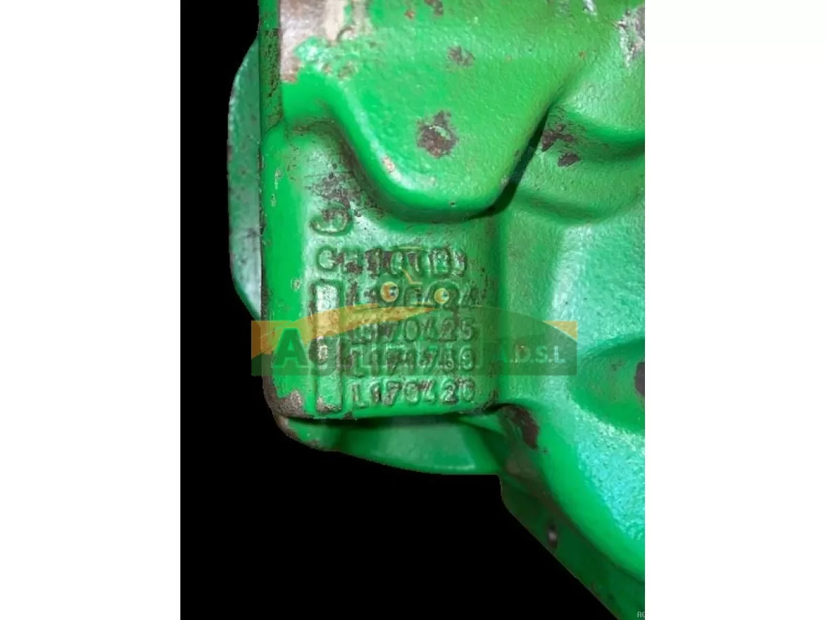 CARTER DE BOITE DE TRANSFERT 