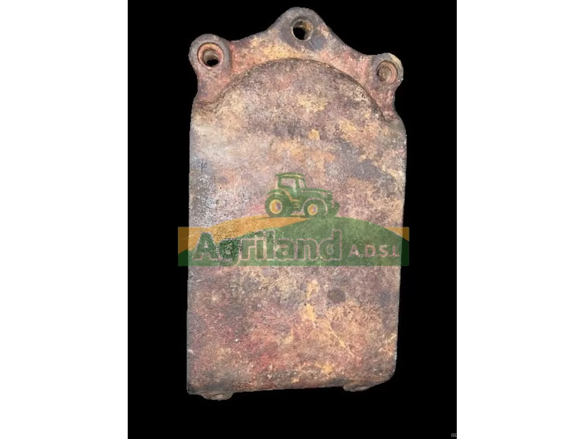 BOITIER DE DISQUE DE COUPE DROITE OU GAUCHE