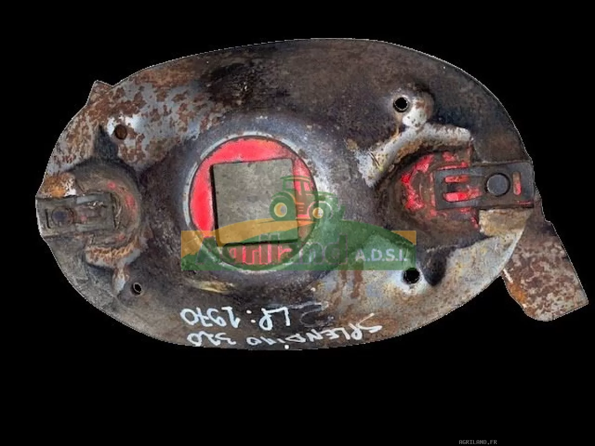 DISQUE DE COUPE (ASSIETTE)