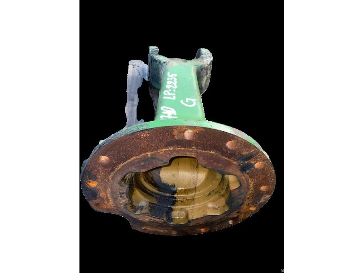 TROMPETTE DE PONT AV GAUCHE 