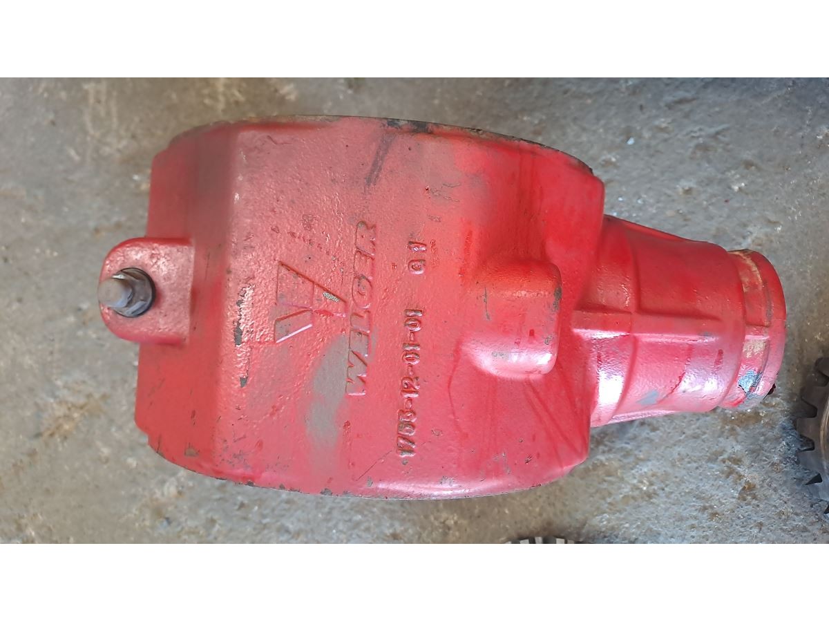 CARTER DE BOITIER CENTRAL