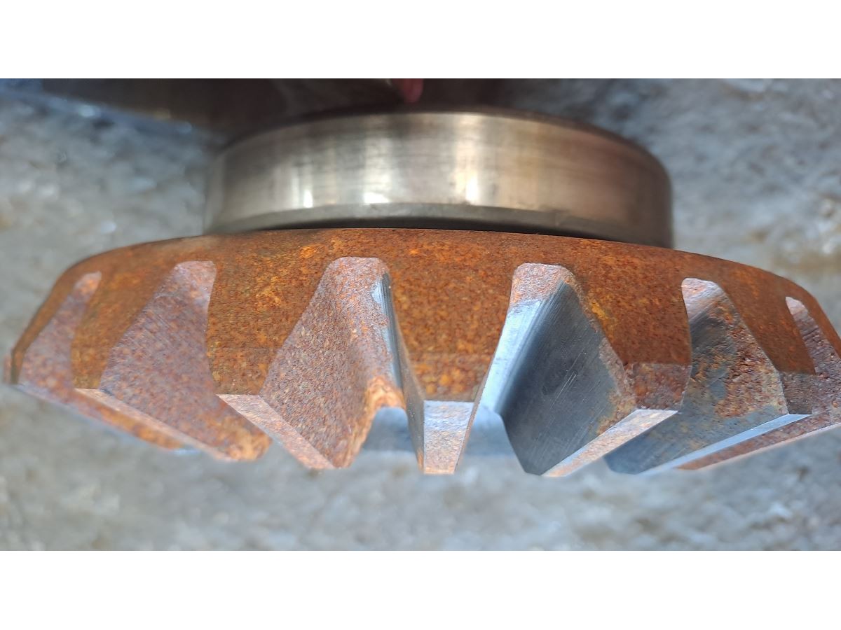 COURONNE CONIQUE Z23