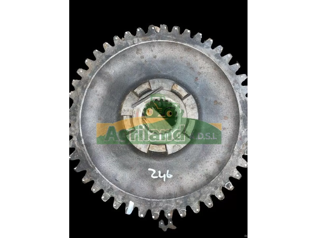 PIGNON Z46 D D'ARBRE DE ROUE