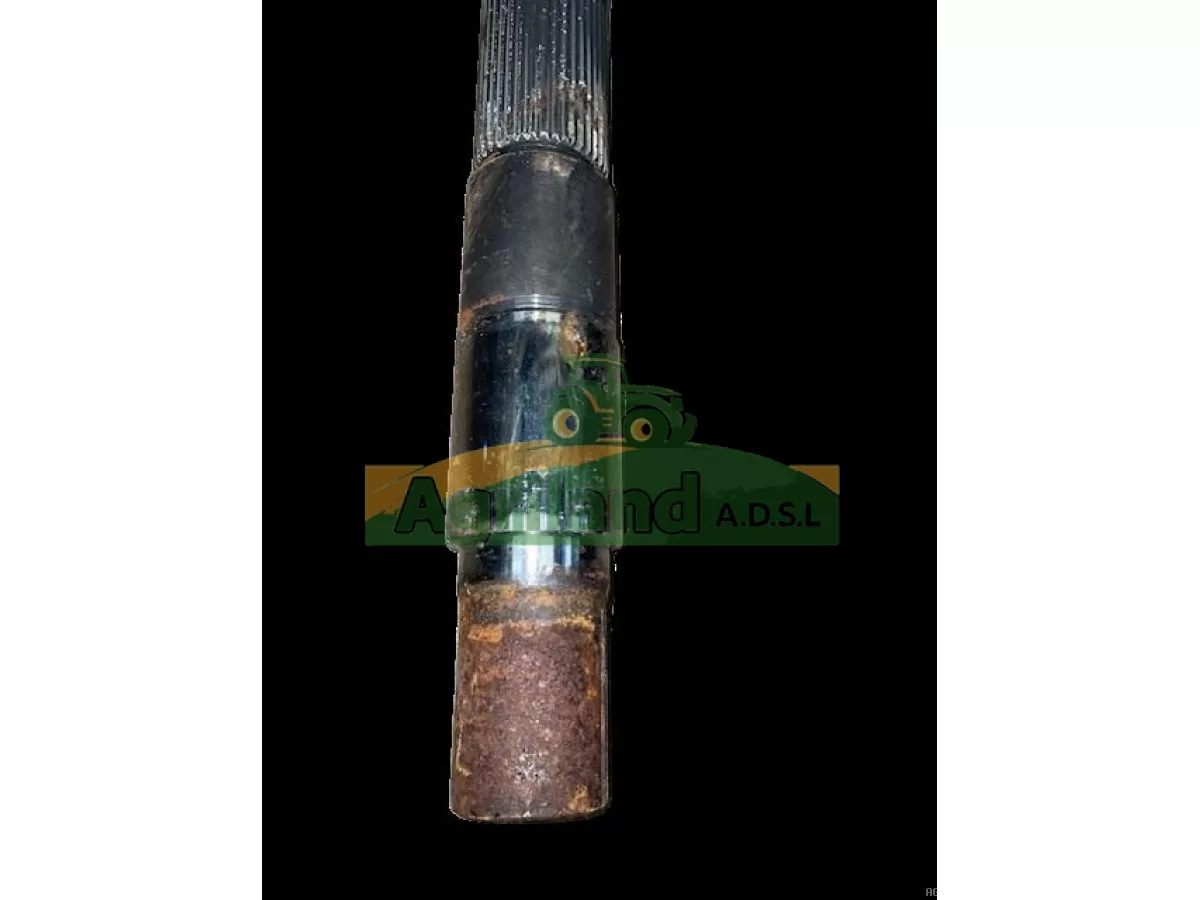 ARBRE DE CONTROLE D'EFFORT 