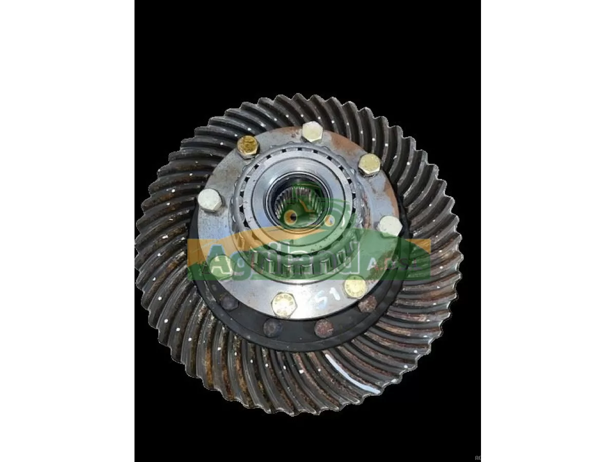 COURONNE CONIQUE Z51 + DIFFRENTIEL ARR