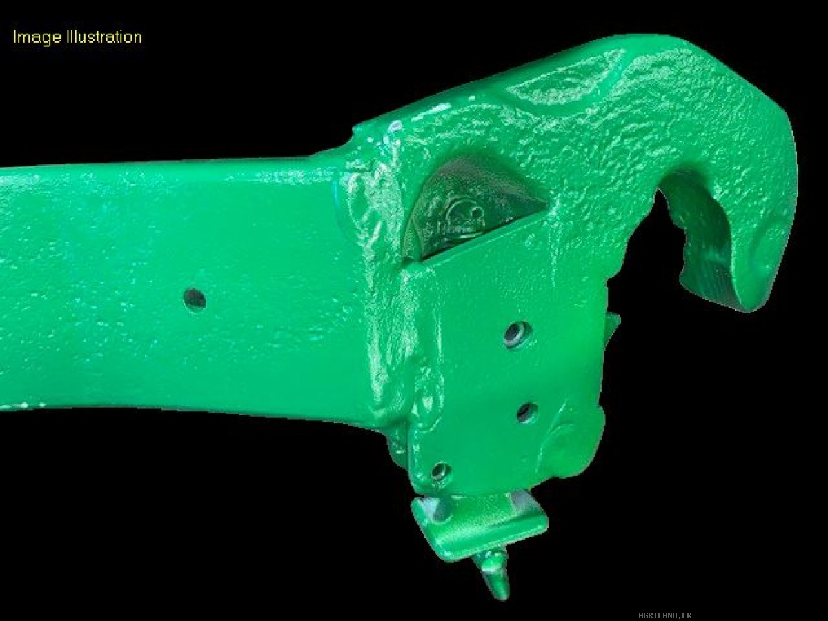 BRAS D'ATTELAGE GAUCHE 