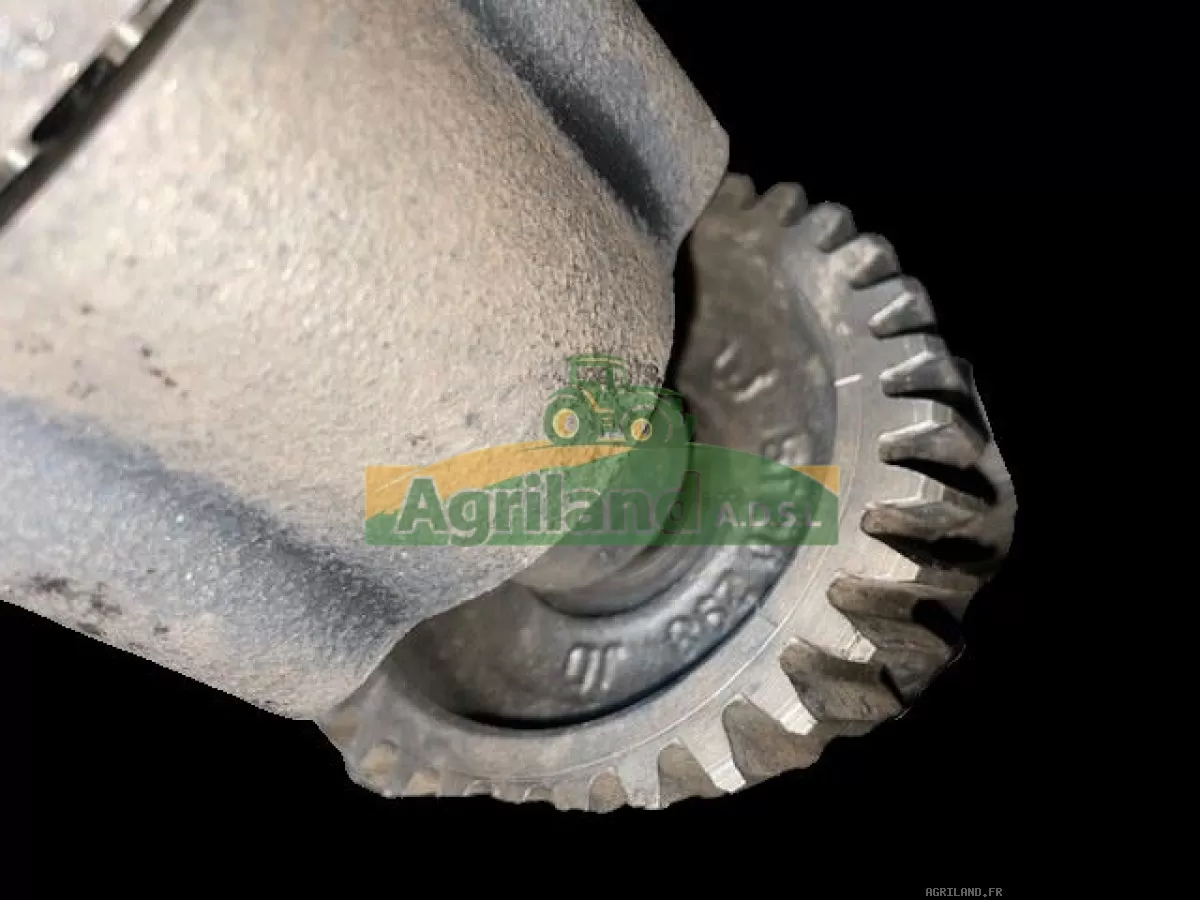 POMPE À HUILE MOTEUR  AVEC PIGNON Z33