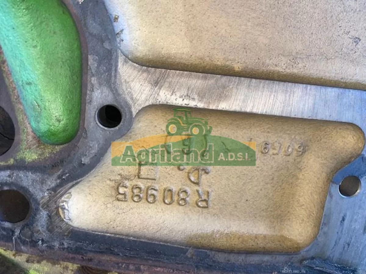 CARTER DE VOLANT MOTEUR 