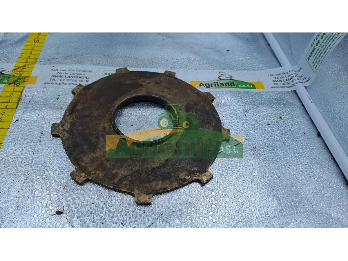 DISQUE D ENTREE D EMBRAYAGE