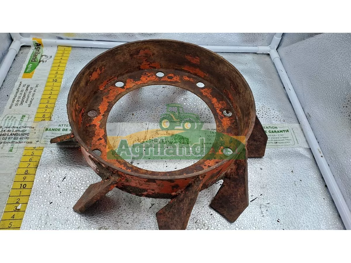 COUVERCLE D EMBRAYAGE