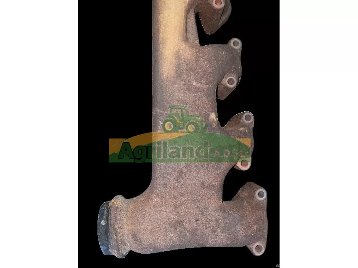 COLLECTEUR D'ÉCHAPPEMENT