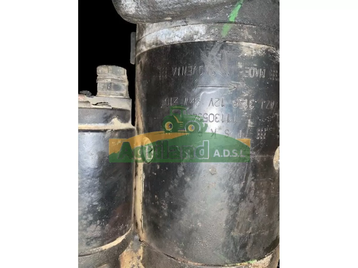 DEMARREUR HELLA STARTER 12V 3KW Z10