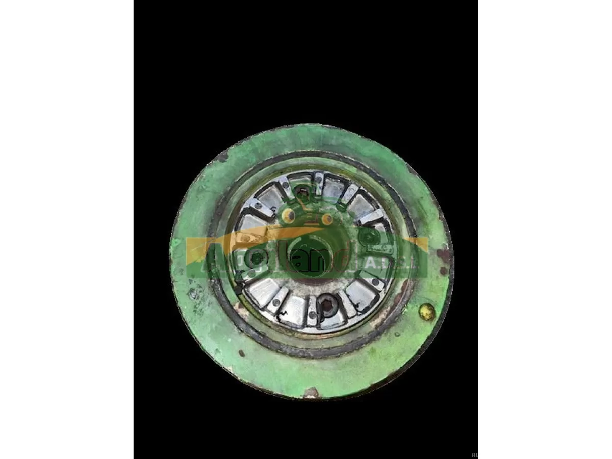 POULIE D'AMORTISSEUR