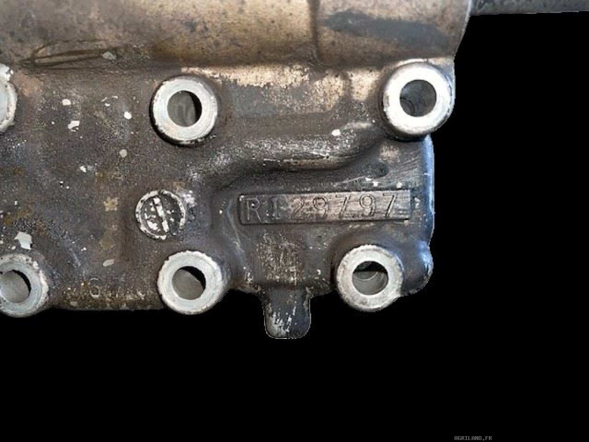 BOITIER DE SOUPAPE POWERQUAD