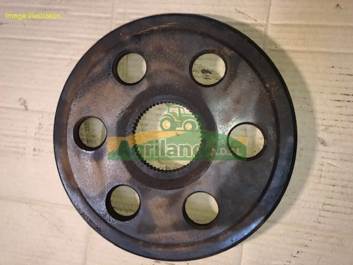 COURONNE DE TRAIN PLANETAIRE  