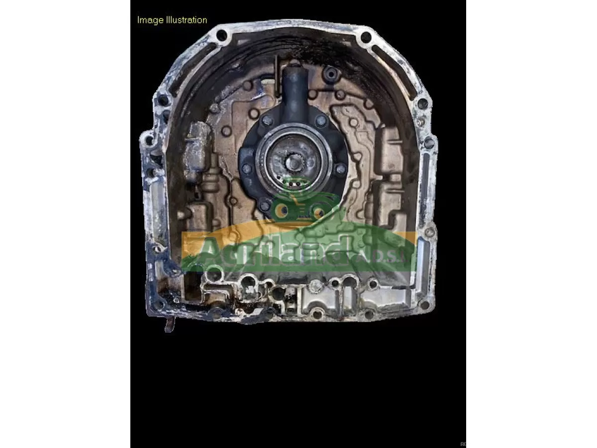 COUVERCLE DU CARTER DE BOITE POWERQUAD 