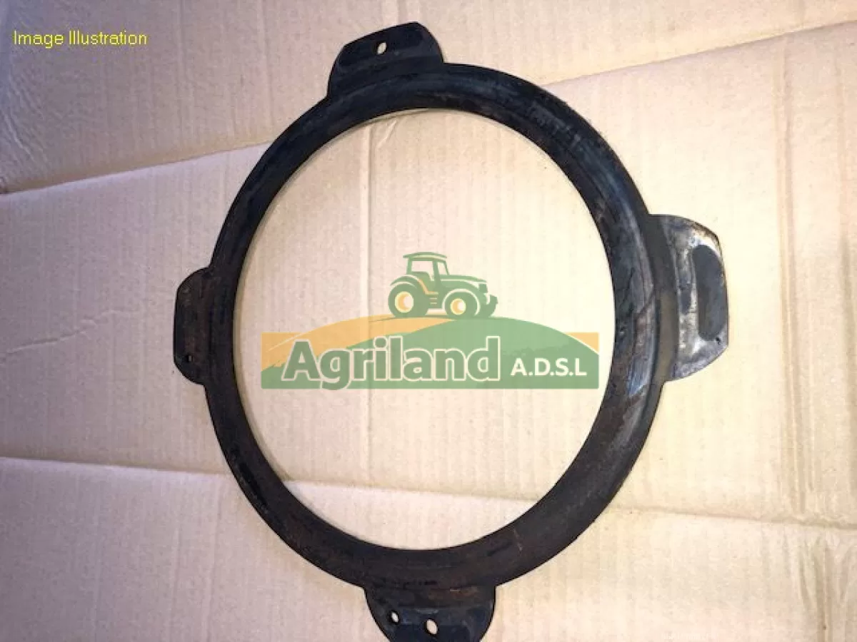 PLATEAU D'EMBRAYAGE  295 MM