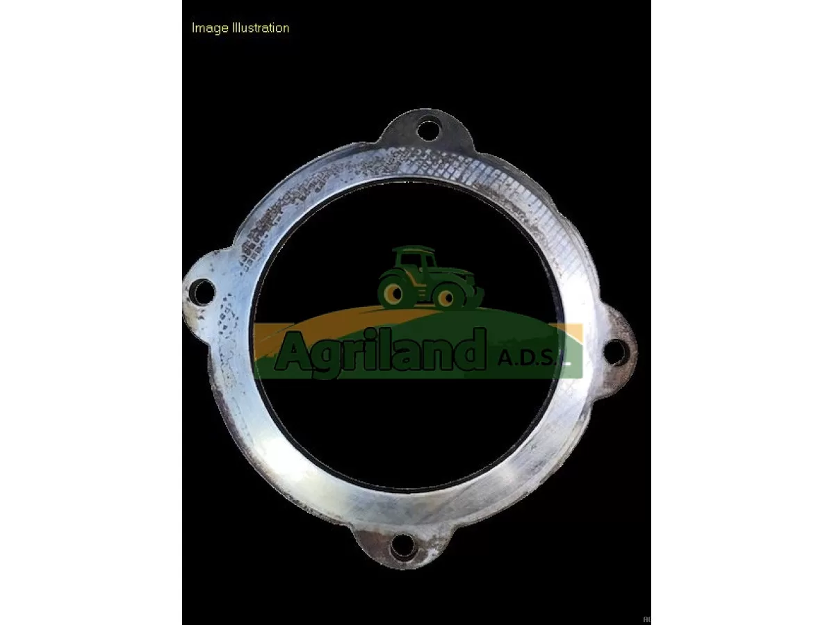 DISQUE D'EMBRAYAGE TK = 5 MM 